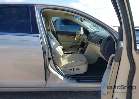 2010 Lincoln Mkz from USA, damaged, VIN 3LNHL2GCXAR751402